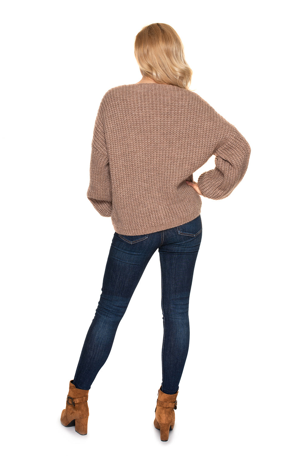 Cárdigan modelo 156913 PeeKaBoo