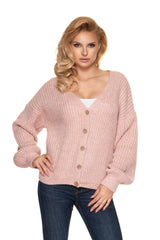 Cárdigan modelo 156914 PeeKaBoo
