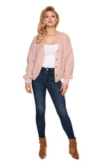 Cárdigan modelo 156914 PeeKaBoo