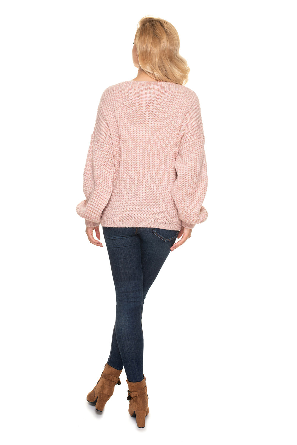 Cárdigan modelo 156914 PeeKaBoo