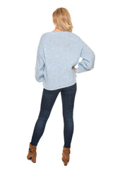 Cárdigan modelo 156915 PeeKaBoo