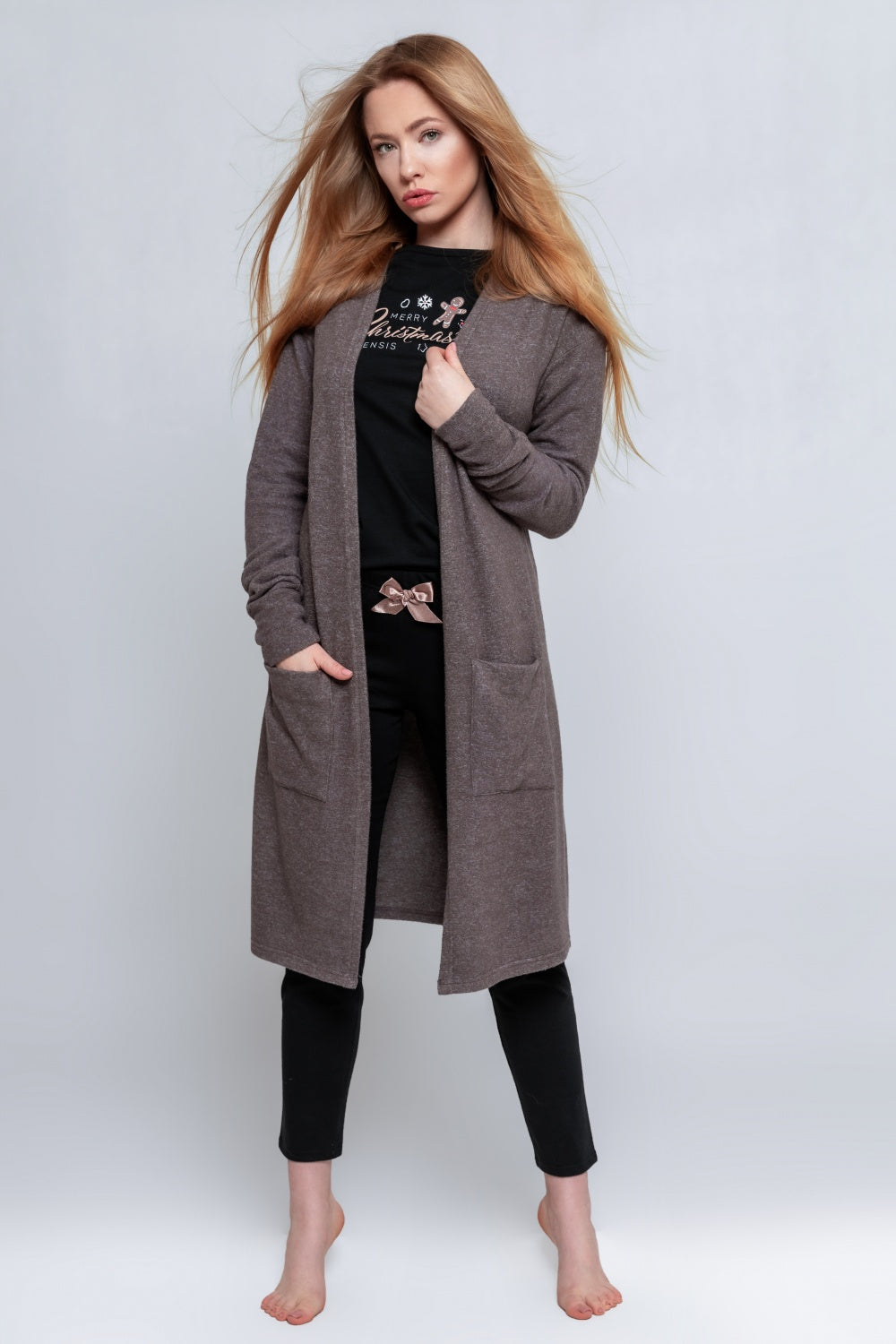 Cárdigan modelo 157075 Sensis