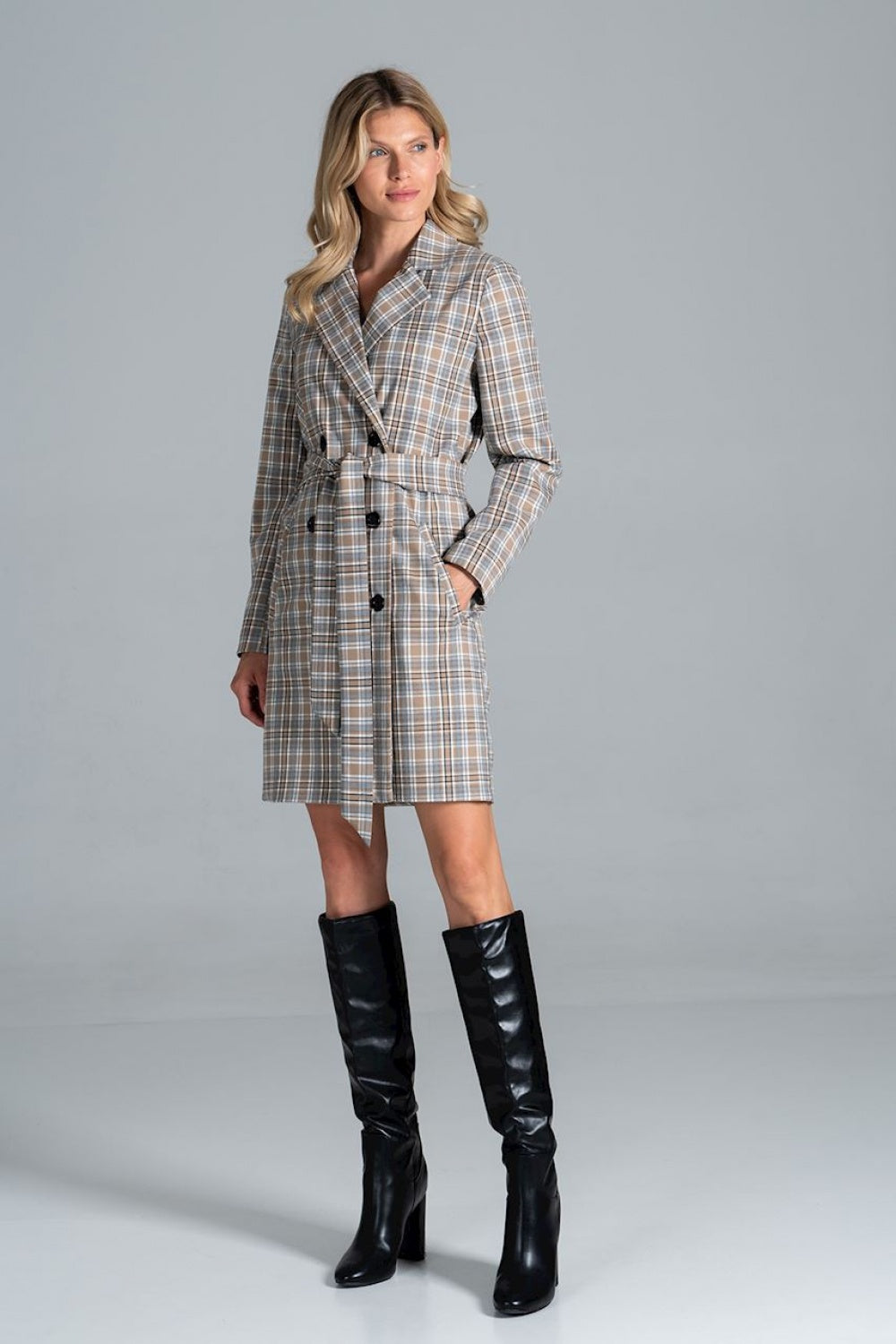 Abrigo modelo 157488 Figl