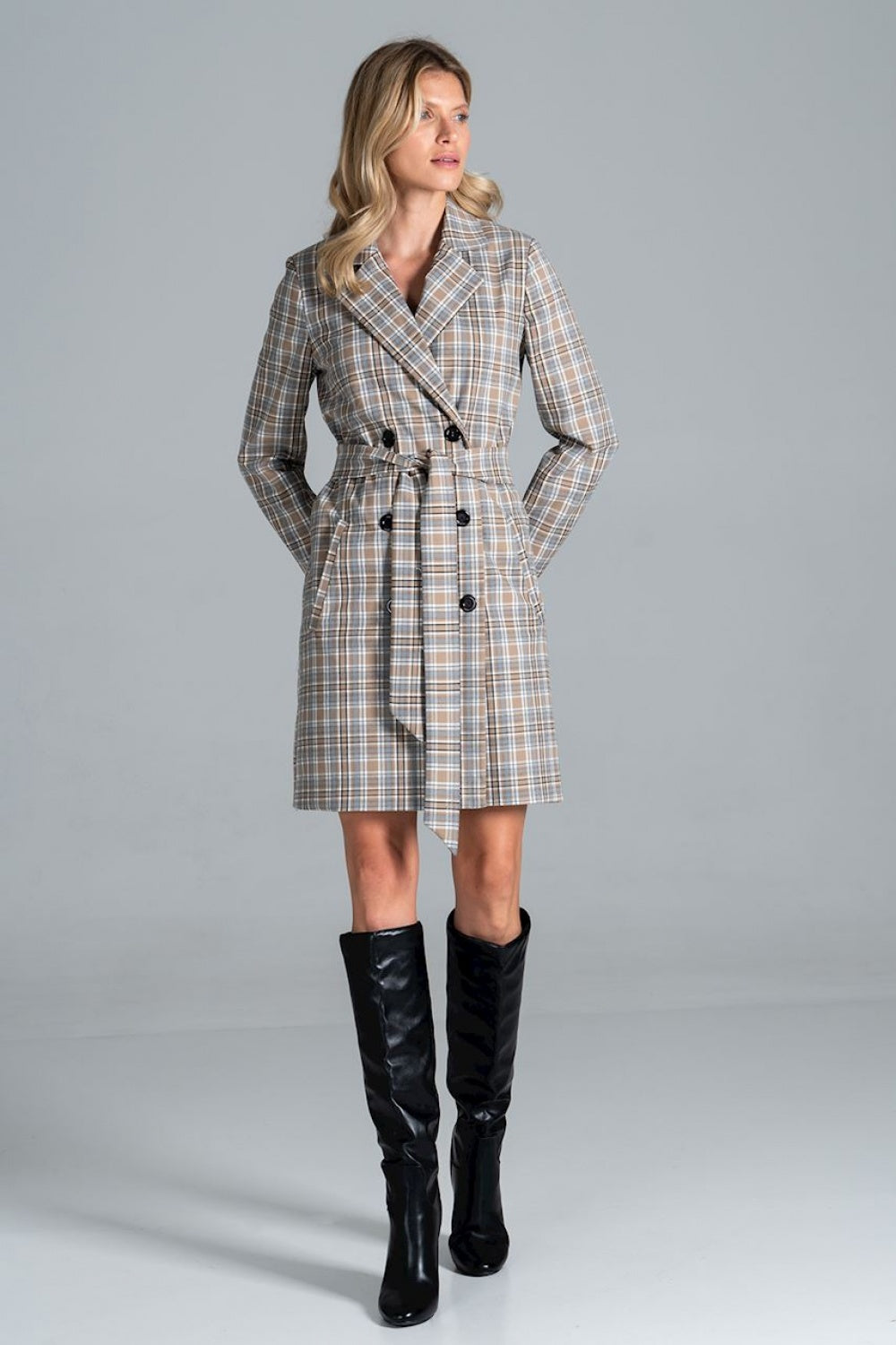 Abrigo modelo 157488 Figl