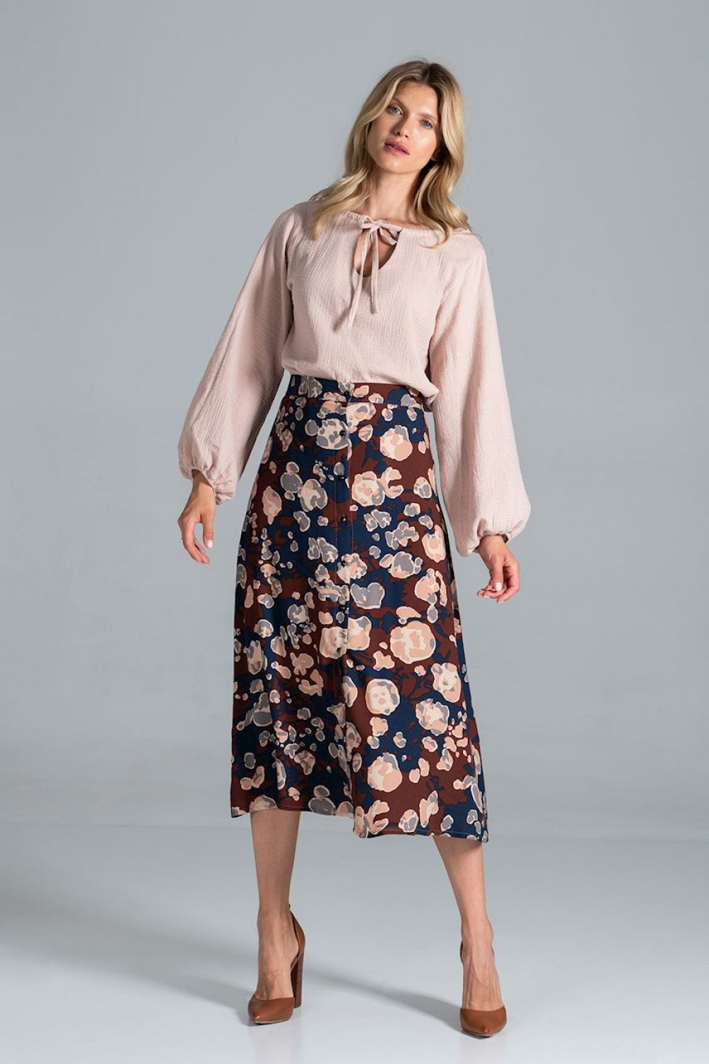 Blusa modelo 157549 Figl