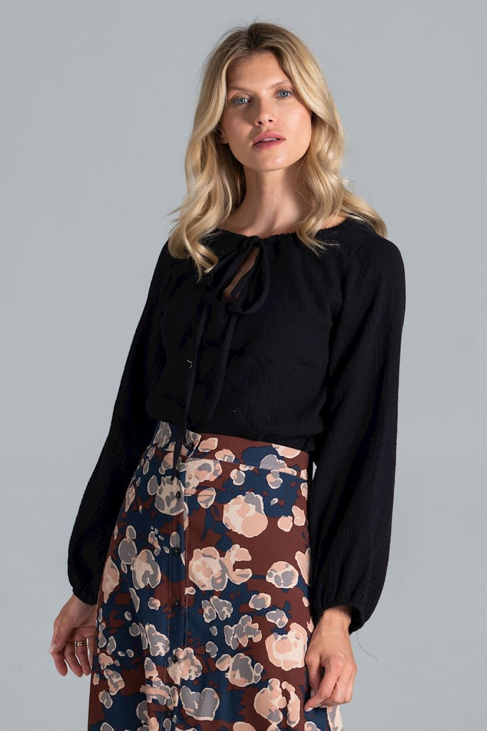 Blusa modelo 157551 Figl