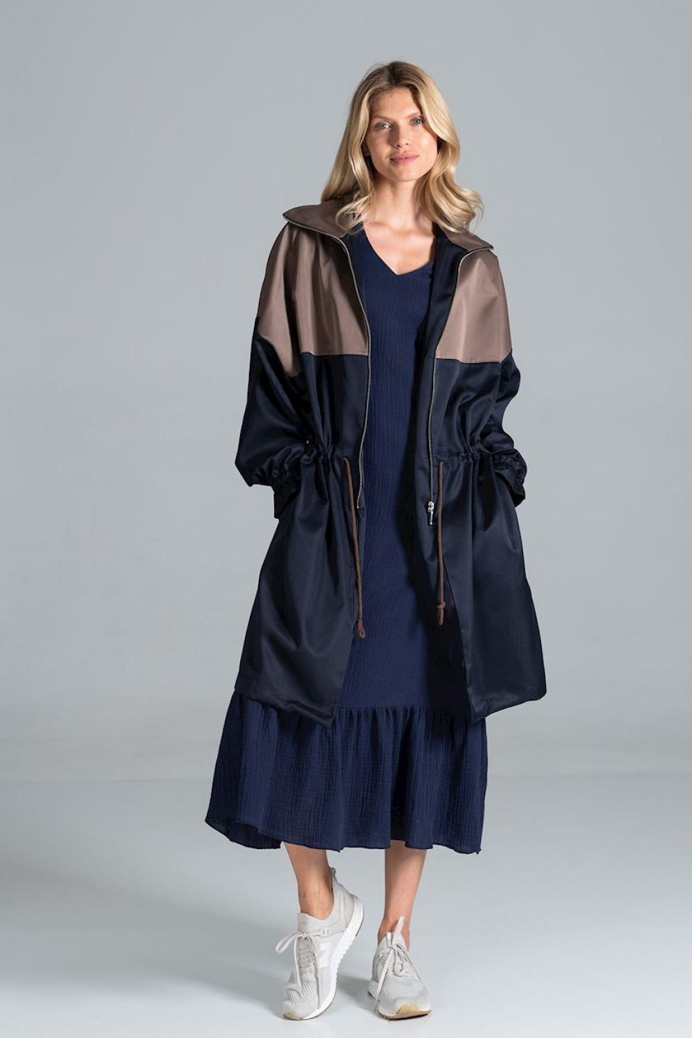 Abrigo modelo 157553 Figl