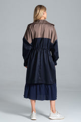 Abrigo modelo 157553 Figl