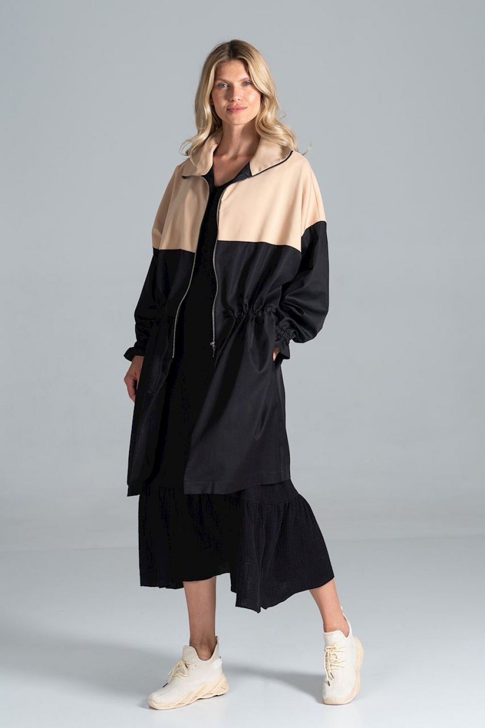 Abrigo modelo 157554 Figl