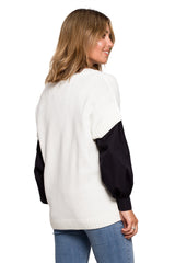 Chaleco modelo 157586 BE Knit