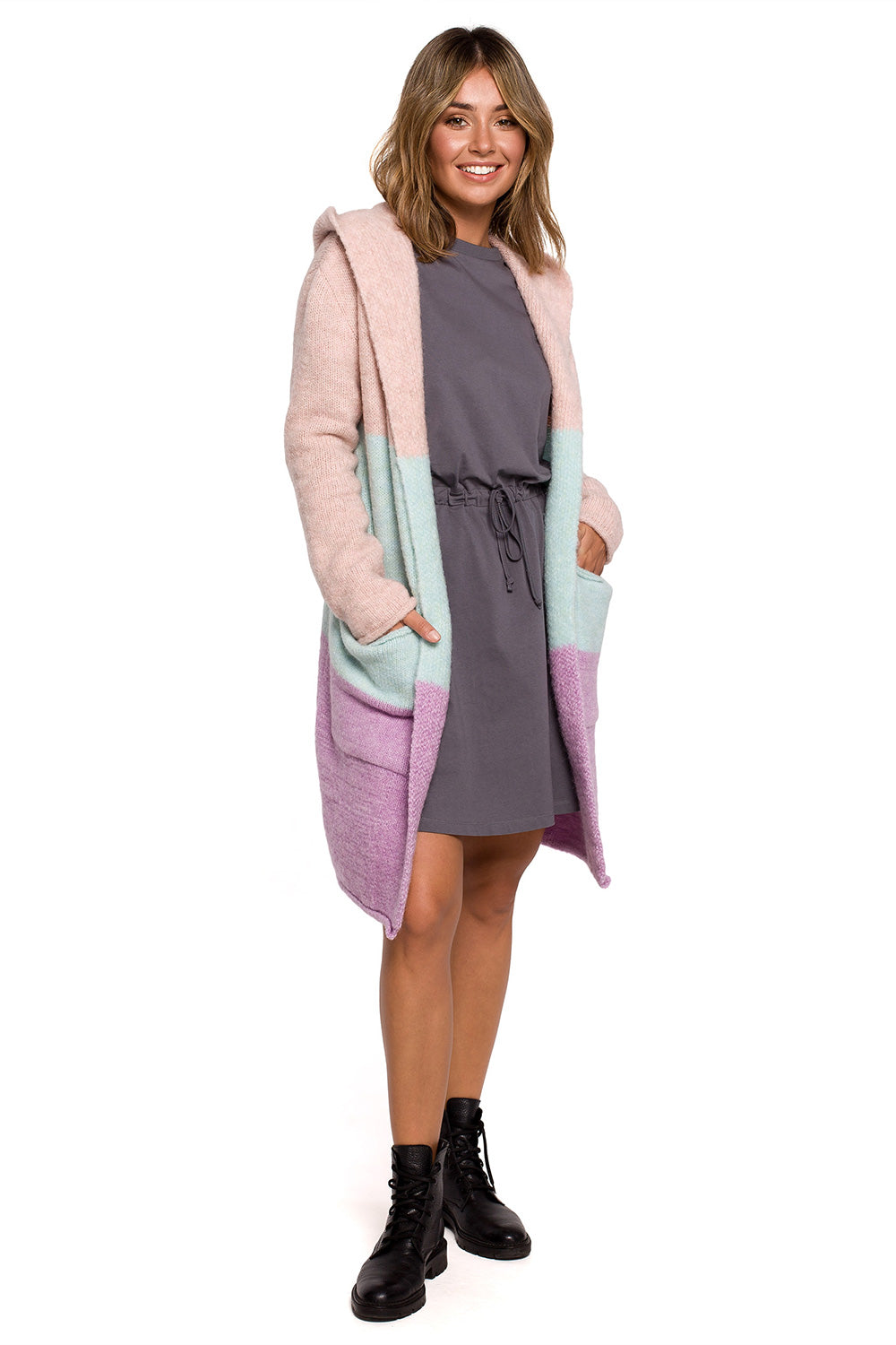 Cárdigan modelo 157604 BE Knit