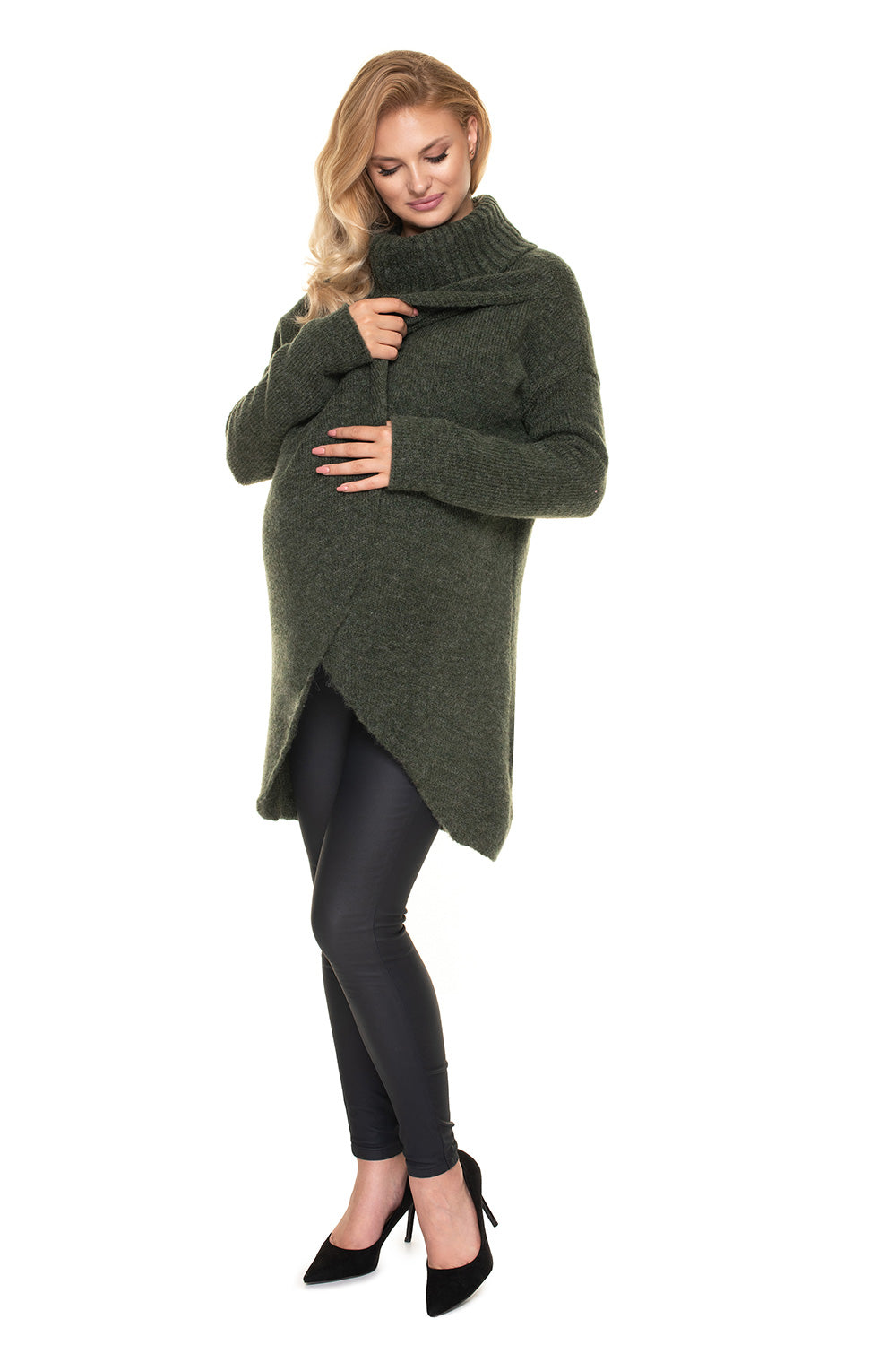 Suéter de embarazo modelo 157714 PeeKaBoo