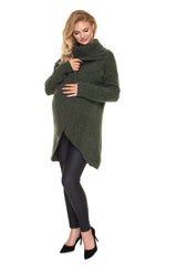 Suéter de embarazo modelo 157714 PeeKaBoo