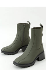 Botas tacón modelo 157796 Inello