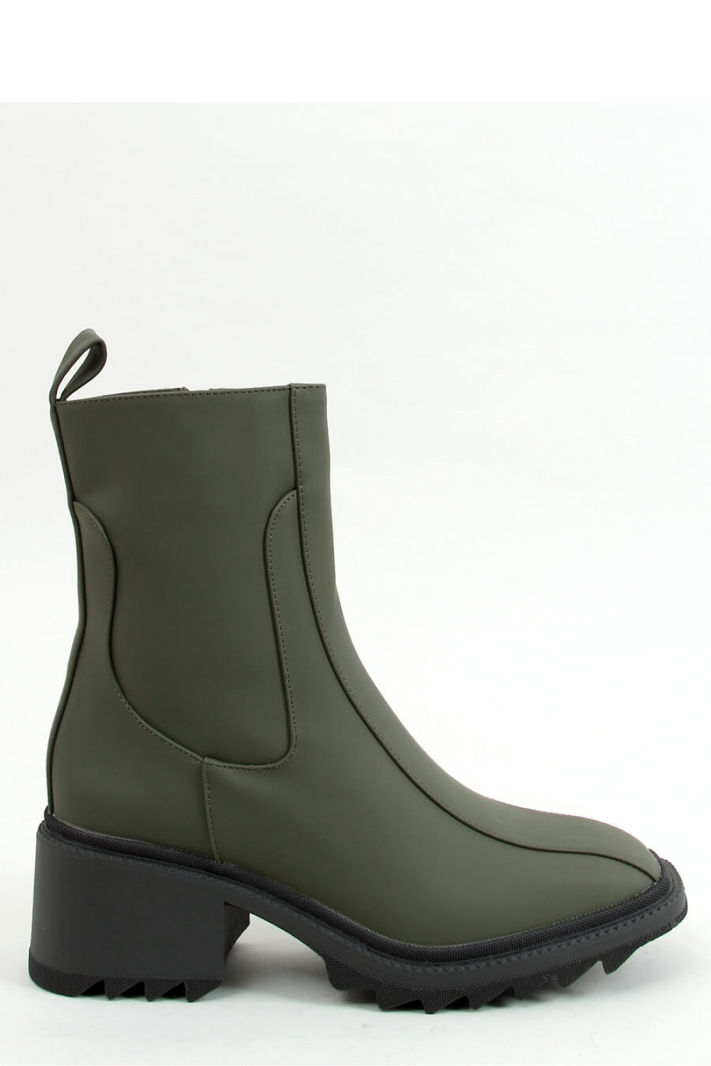 Botas tacón modelo 157796 Inello