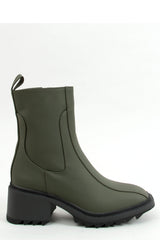 Botas tacón modelo 157796 Inello