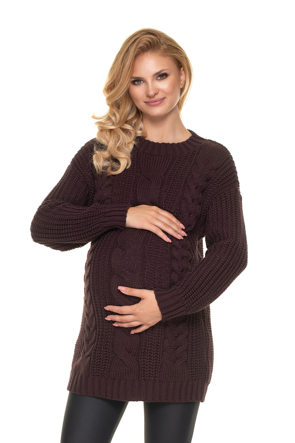 Suéter de embarazo modelo 157831 PeeKaBoo