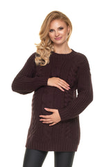 Suéter de embarazo modelo 157831 PeeKaBoo