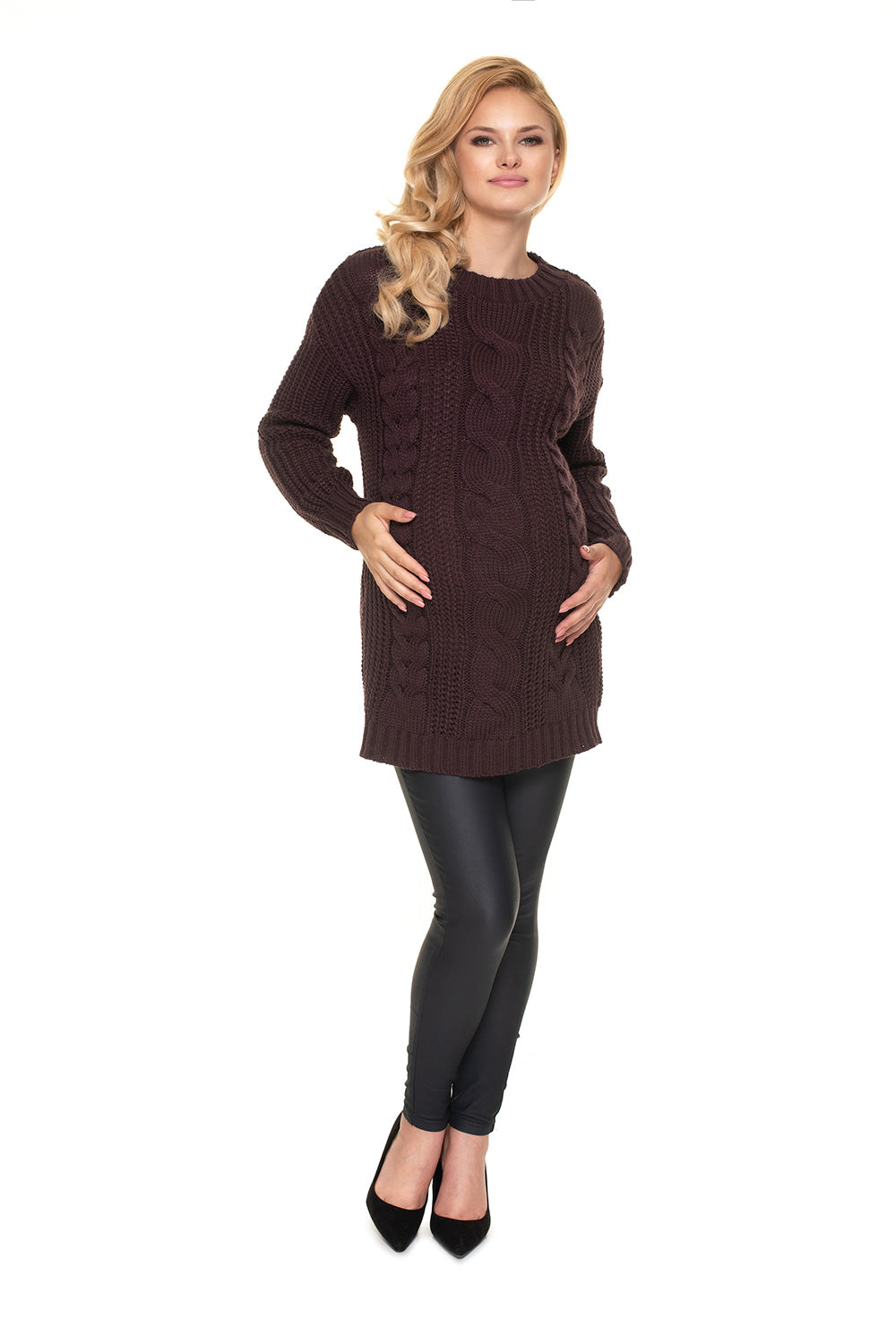 Suéter de embarazo modelo 157831 PeeKaBoo