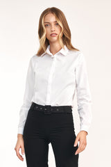 Camisa de manga larga modelo 157897 Nife