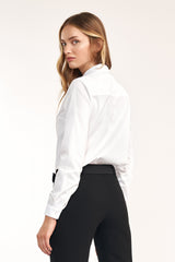 Camisa de manga larga modelo 157897 Nife