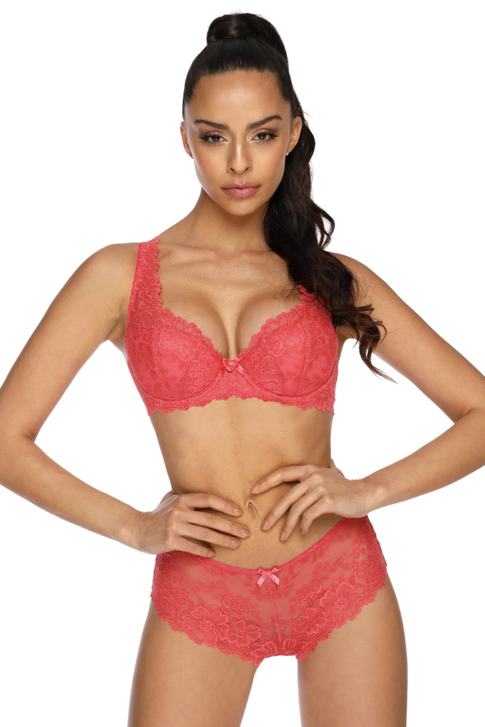 Sujetador con relleno modelo 158027 Mat