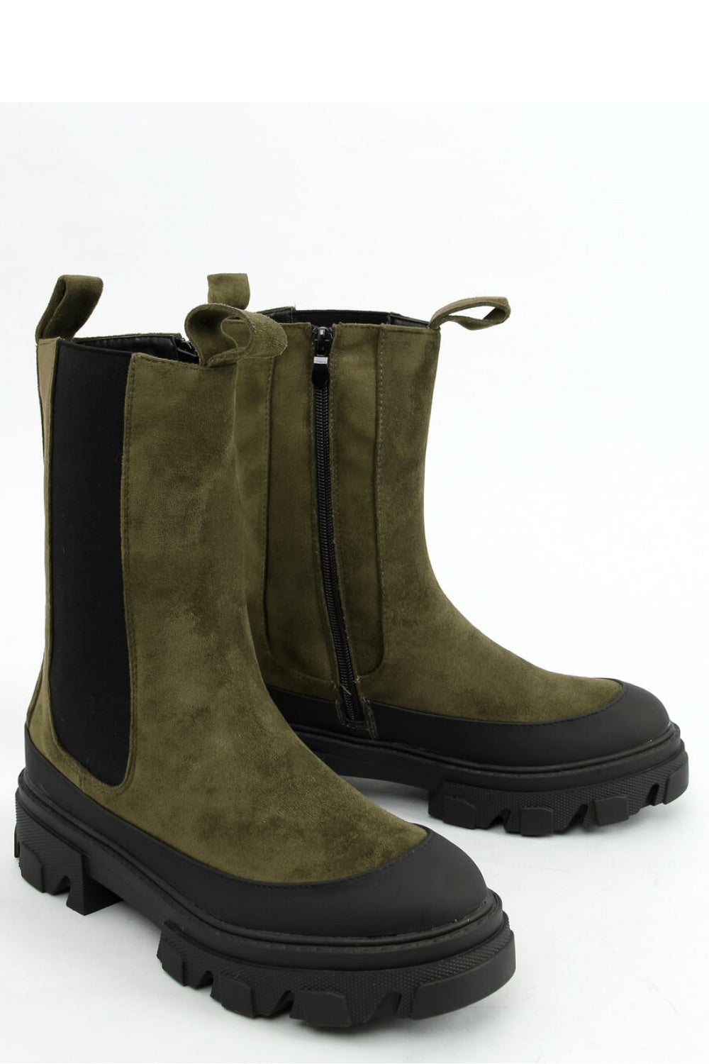 Bota jodhpur modelo 158176 Inello