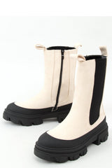 Bota jodhpur modelo 158177 Inello