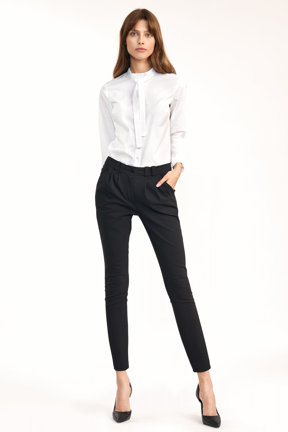 Camisa de manga larga modelo 158329 Nife
