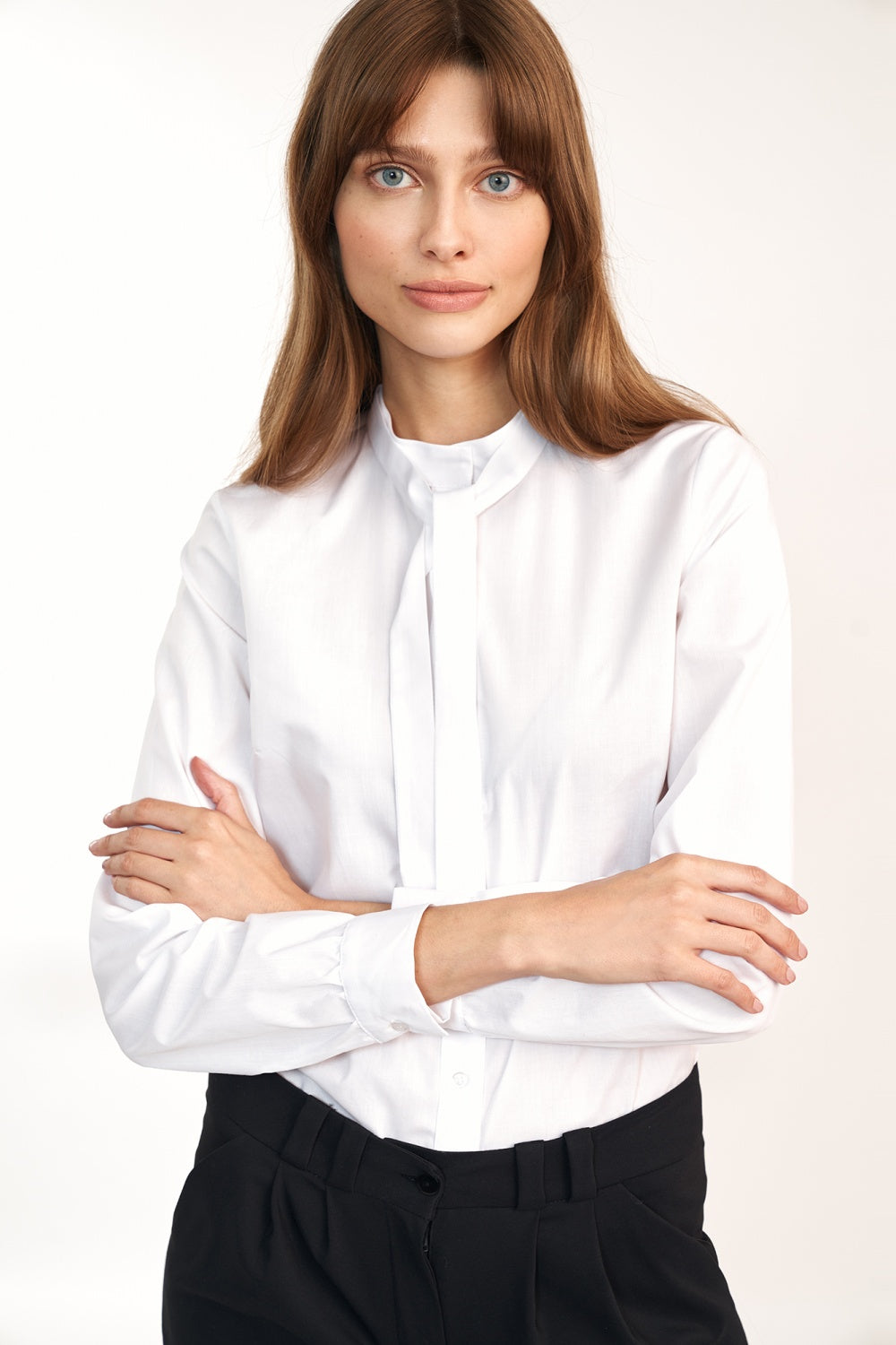 Camisa de manga larga modelo 158329 Nife