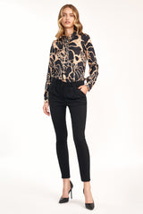 Camisa de manga larga modelo 158334 Nife