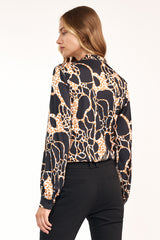 Camisa de manga larga modelo 158334 Nife