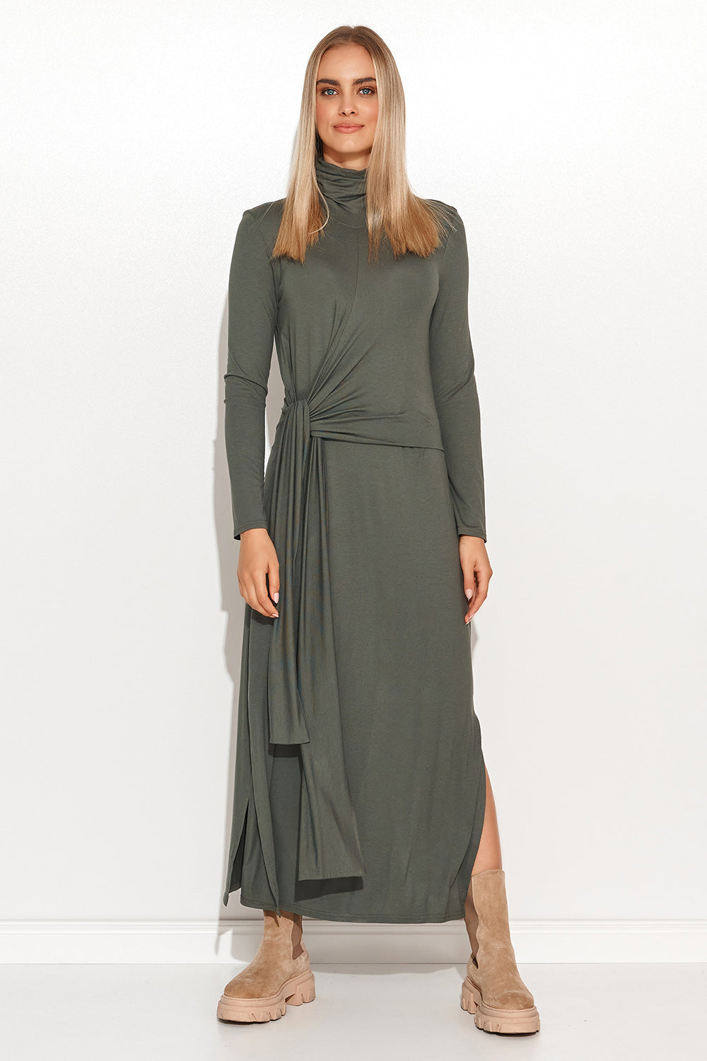 Vestido Casual modelo 158381 Makadamia
