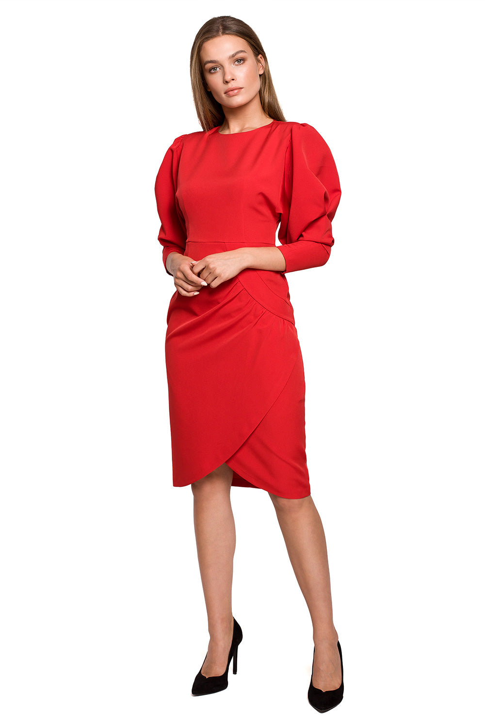 Vestido de día modelo 158472 Stylove Ropa al por mayor en línea, moda femenina, zapatos, lencería y ropa interior - Matterhorn