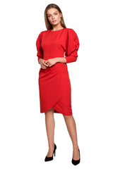 Vestido de día modelo 158472 Stylove Ropa al por mayor en línea, moda femenina, zapatos, lencería y ropa interior - Matterhorn