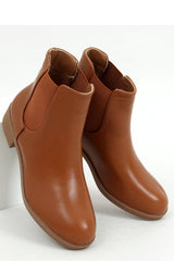 Bota jodhpur modelo 158556 Inello