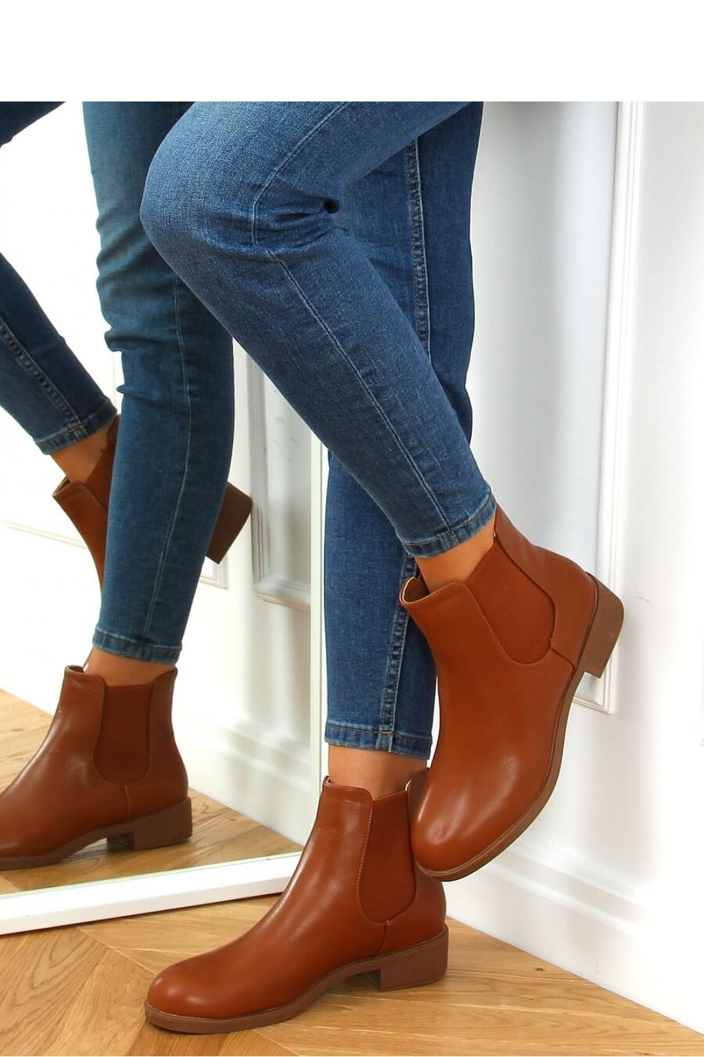 Bota jodhpur modelo 158556 Inello