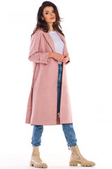 Abrigo modelo 158740 awama
