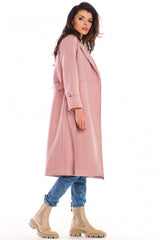 Abrigo modelo 158740 awama