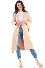 Abrigo modelo 158741 awama