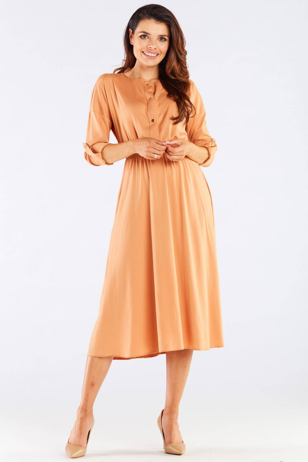 Vestido modelo 158747 awama