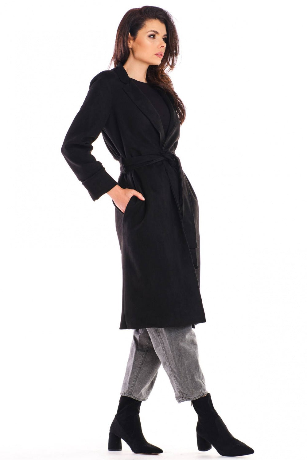 Abrigo modelo 158796 awama
