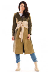 Abrigo modelo 158797 awama