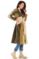 Abrigo modelo 158797 awama