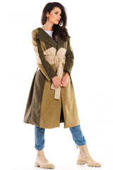 Abrigo modelo 158797 awama