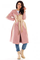 Abrigo modelo 158798 awama