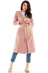 Abrigo modelo 158798 awama
