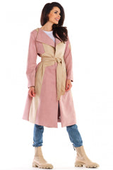Abrigo modelo 158798 awama