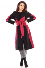 Abrigo modelo 158799 awama