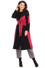 Abrigo modelo 158799 awama